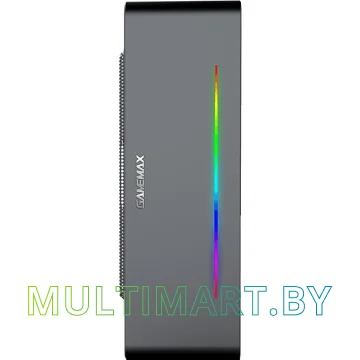 Корпус GameMax Violin S106 (черный) картинка 4